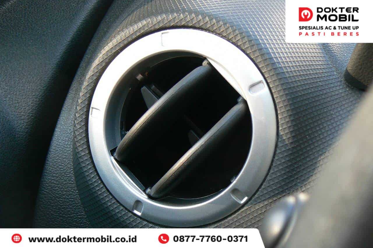 7 Penyebab AC Mobil Tidak Dingin Hanya Keluar Angin