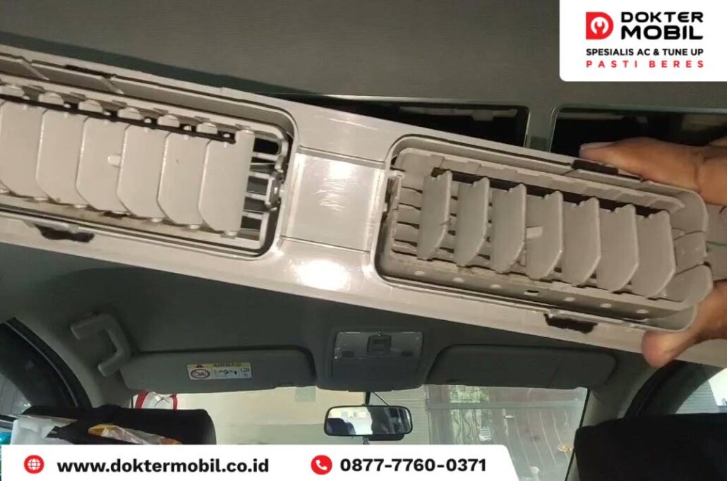 8 Masalah AC Mobil Double Blower Honda Mobilio yang Sering Terjadi