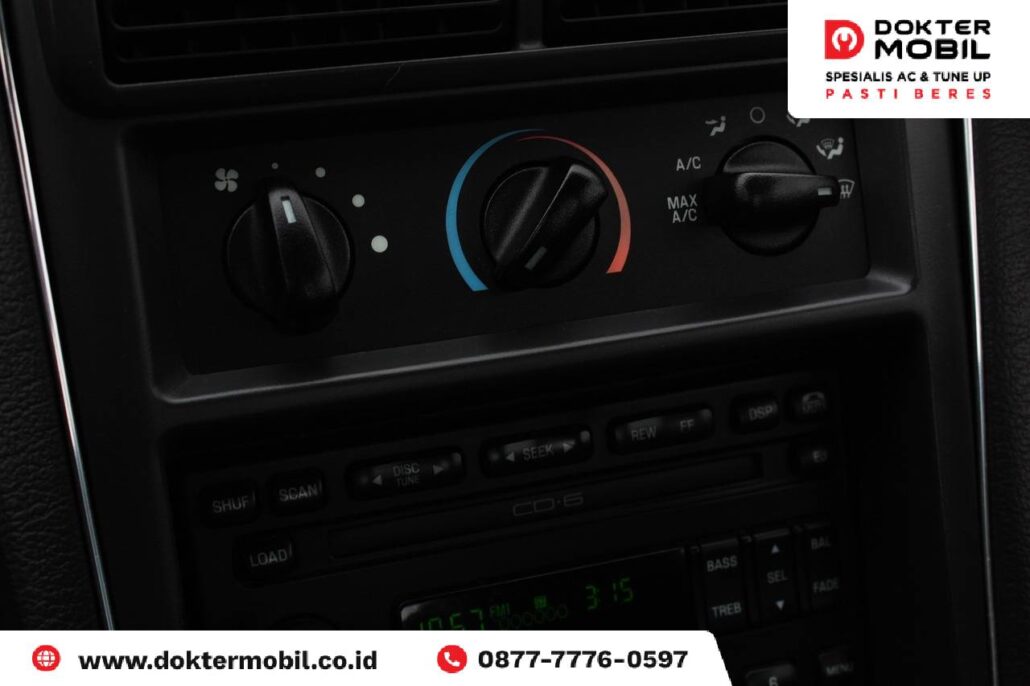 Benarkah AC Mobil Bikin Boros Bensin