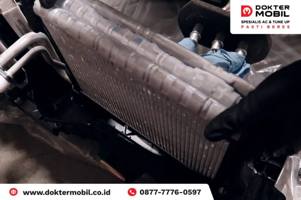 Daftar Harga Evaporator AC Mobil dengan Kualitas Terbaik