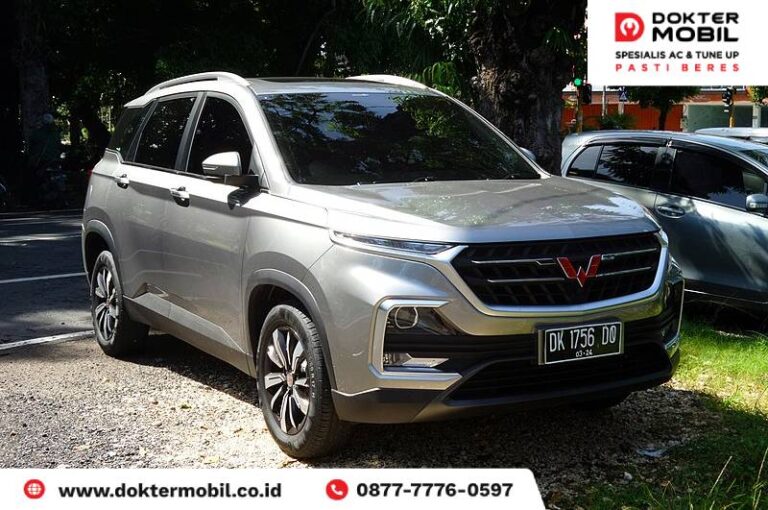Harga Isi Freon AC Mobil Wuling Almaz Habis Berapa?