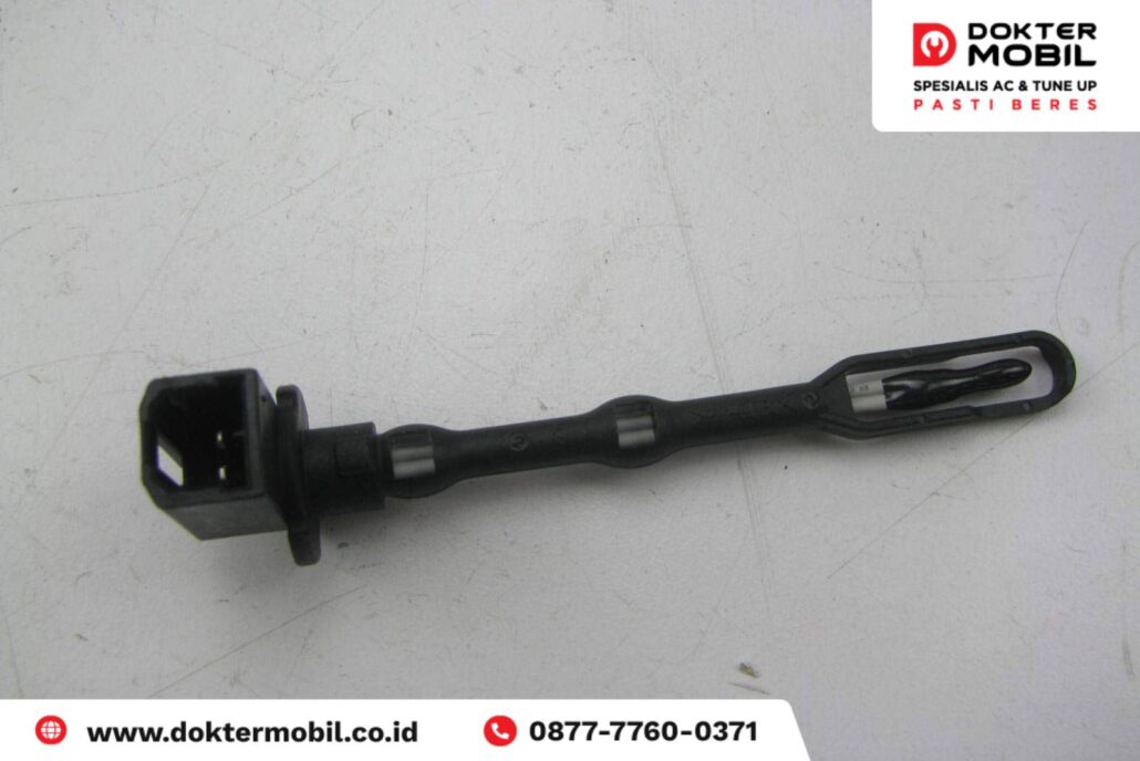 Penyebab Thermistor AC Mobil Kijang Kapsul Rusak