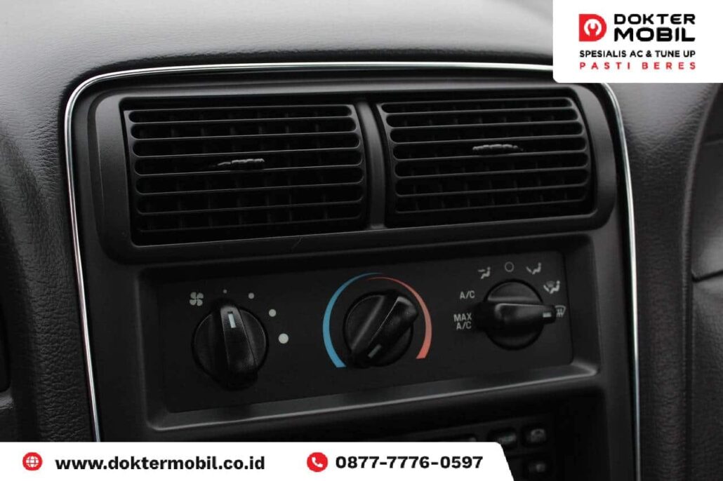 Rekomendasi 5 AC Mobil yang Bagus dan Berkualitas Terbaik