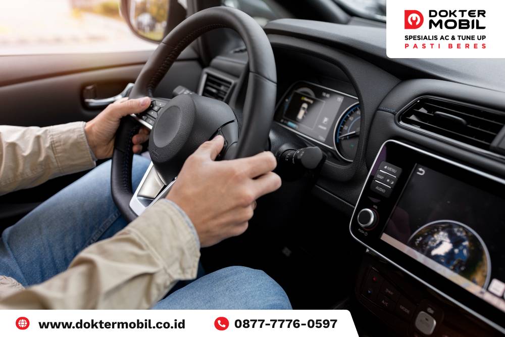 ac mobil bunyi jangkrik