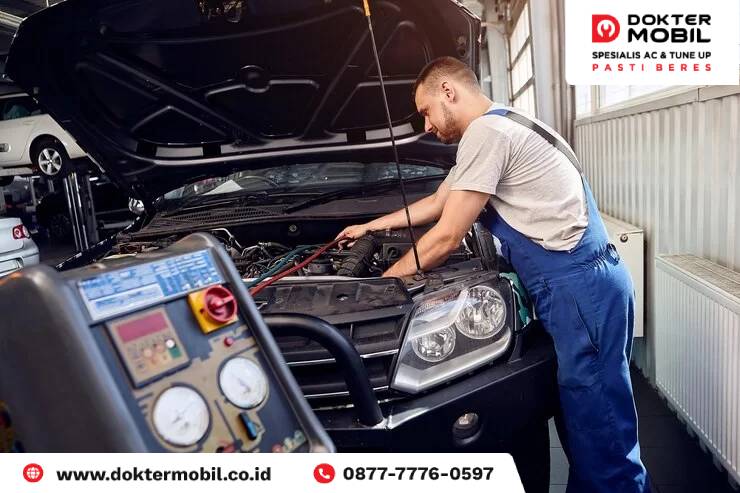 berapa liter oli kompresor ac mobil