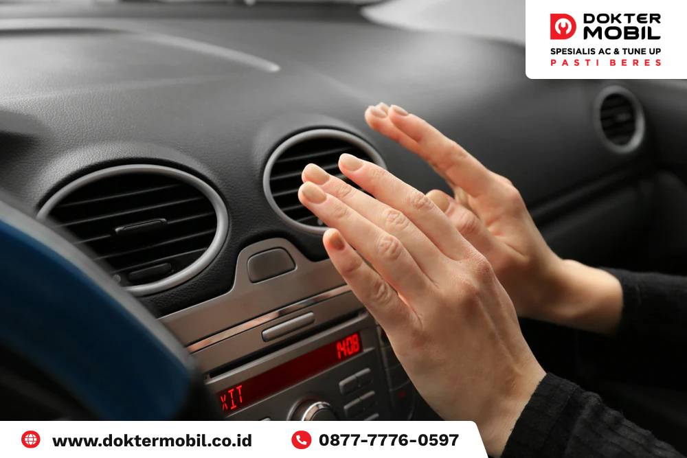 cara kerja magnetic clutch ac mobil