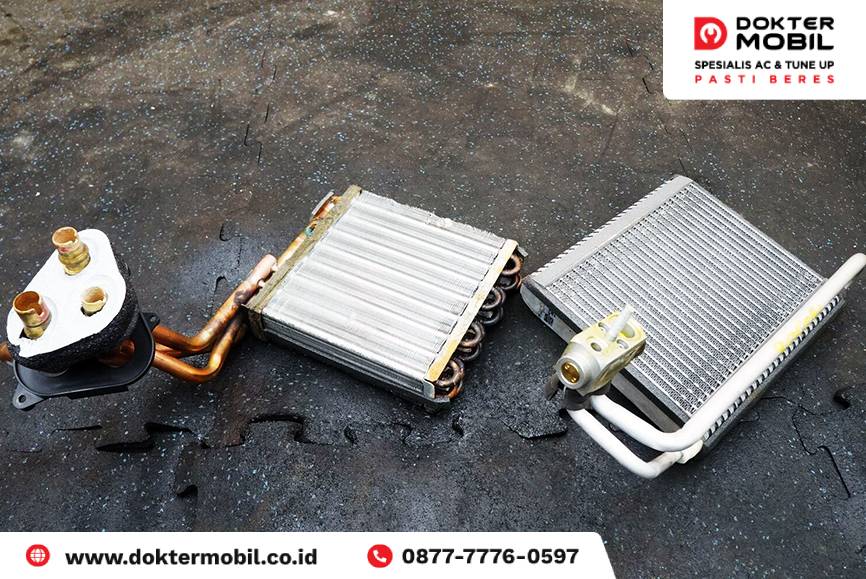 Service AC Mobil Bengkel Mobil Resmi Dokter Mobil