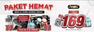 penyebab filter dryer AC mobil bocor
