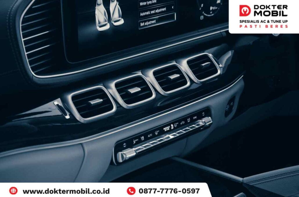 AC Mobil Kurang Dingin saat Siang Hari