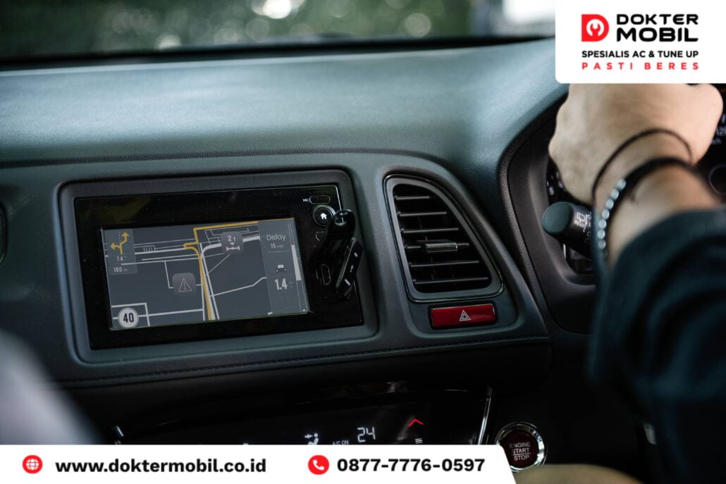 AC mobil tidak dingin