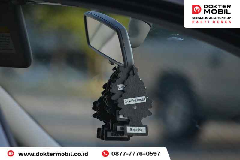 Benarkah Parfum Mobil Merusak AC