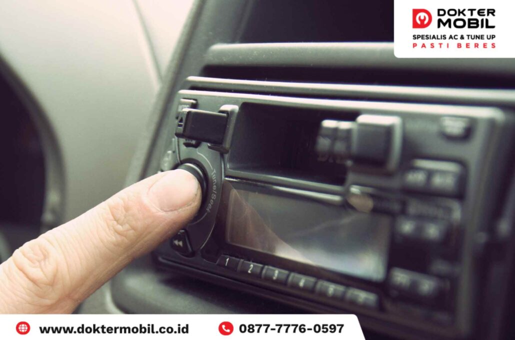 Cara Menyalakan AC Mobil yang Benar