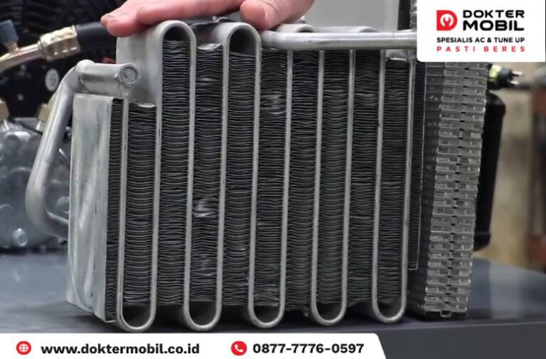 Harga Evaporator AC Mobil Datsun Go Ori hingga Aftermarket