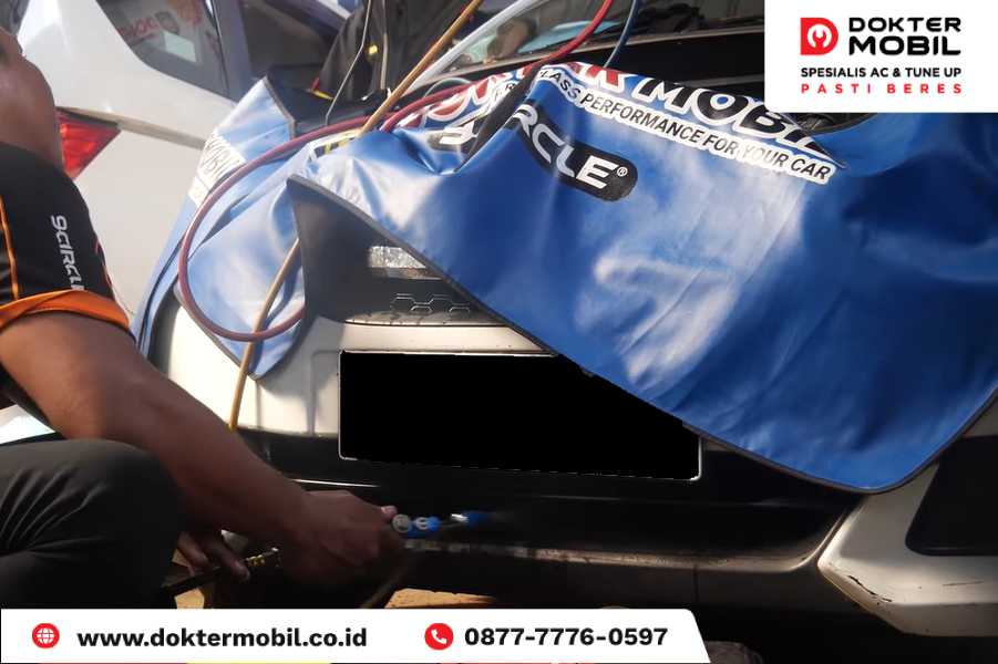 Keunggulan Bengkel Spesialis AC Mobil Dibanding Bengkel Biasa