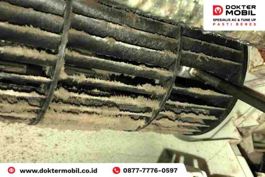 Masalah Blower AC Mobil Kotor