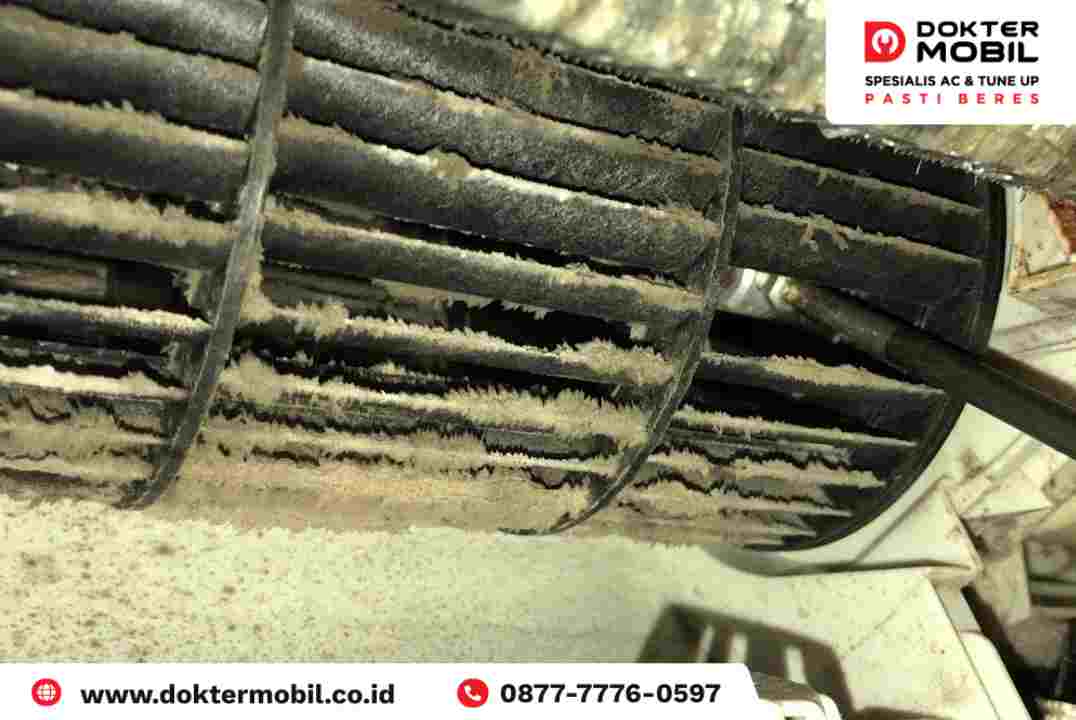 Masalah Blower AC Mobil Kotor