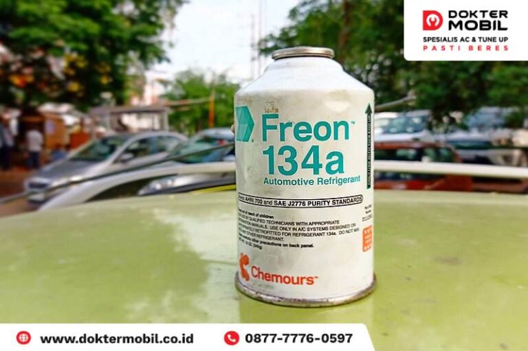 Perbedaan Freon AC Mobil Dan AC Rumah: Sama Fungsi, Beda Tujuannya ...