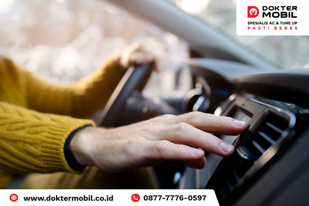 biaya perbaikan ac mobil bunyi