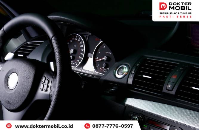 ciri ekspansi ac mobil rusak
