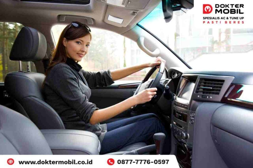 ekspansi AC mobil mampet