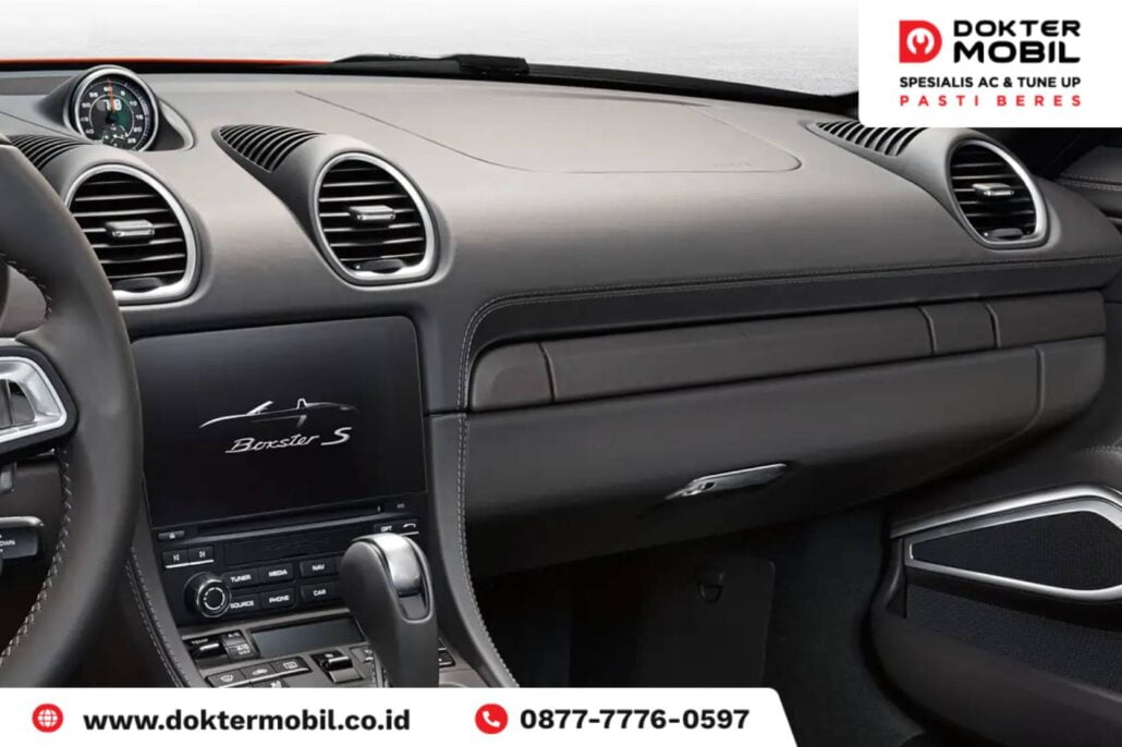 penyebab ac mobil panas