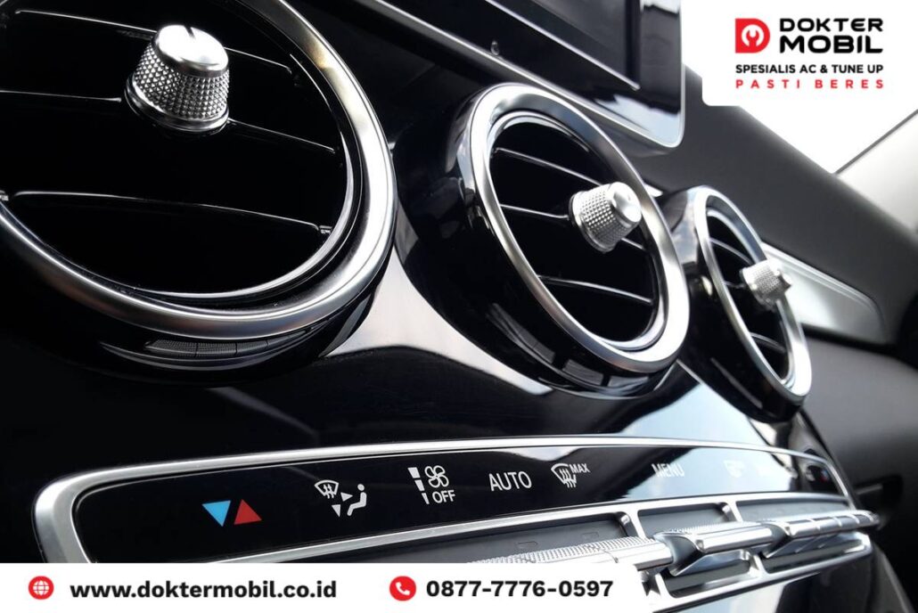 waktu ideal cut off ac mobil