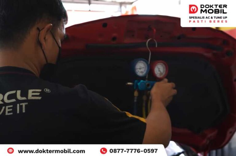 Berapa Tekanan Freon AC Mobil Avanza yang Ideal, ya? Dokter Mobil