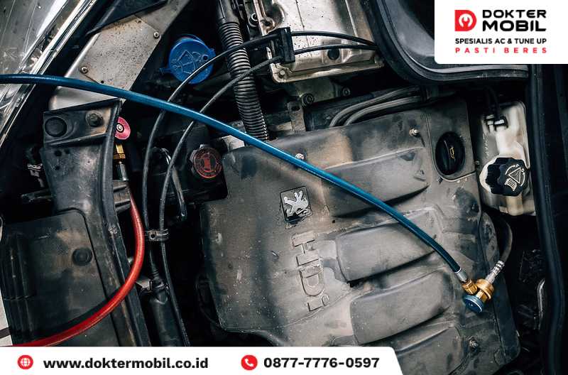 Isi Freon AC Mobil Tahan Berapa Lama