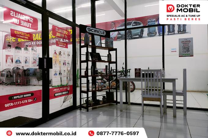 Jasa Perbaikan Mobil Cepat Cirebon