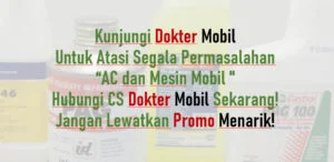 Jenis oli kompresor AC mobil