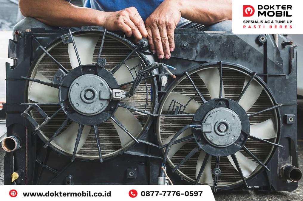 extra fan ac mobil mati