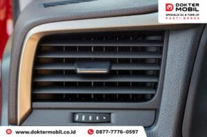 pengaruh aki lemah pada ac mobil