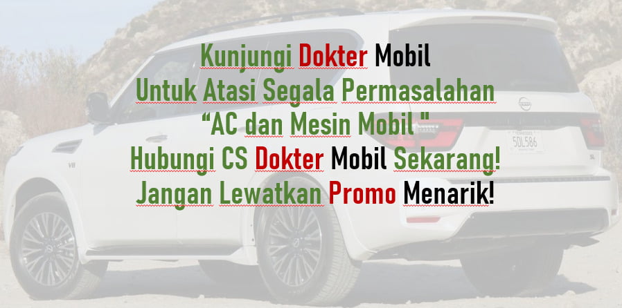 pengaruh aki lemah pada ac mobil