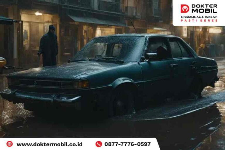 Misteri Air Menetes di Belakang Kipas Kijang Innova: Investigasi Penyebab dan Solusi