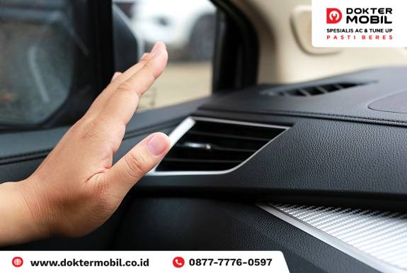penyebab extra fan ac mobil tidak berputar