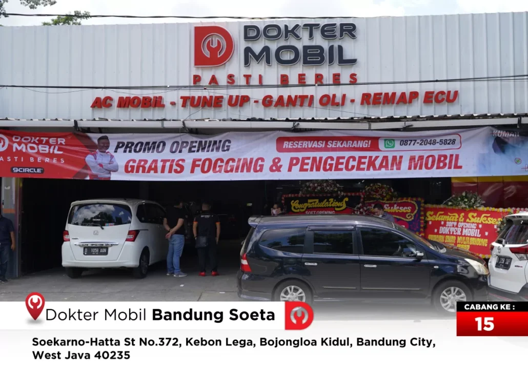 dokter mobil bandung