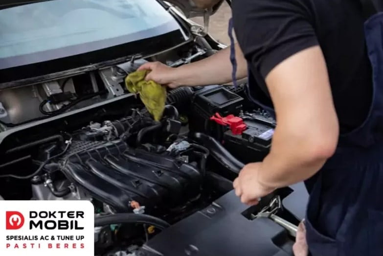 Dokter Mobil Kalimalang Jelaskan Penyebab Mesin Mobil Xenia Tiba Tiba Mati