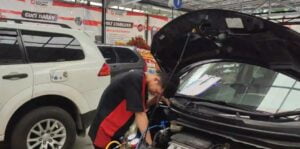 Spesialis AC Mobil Depok