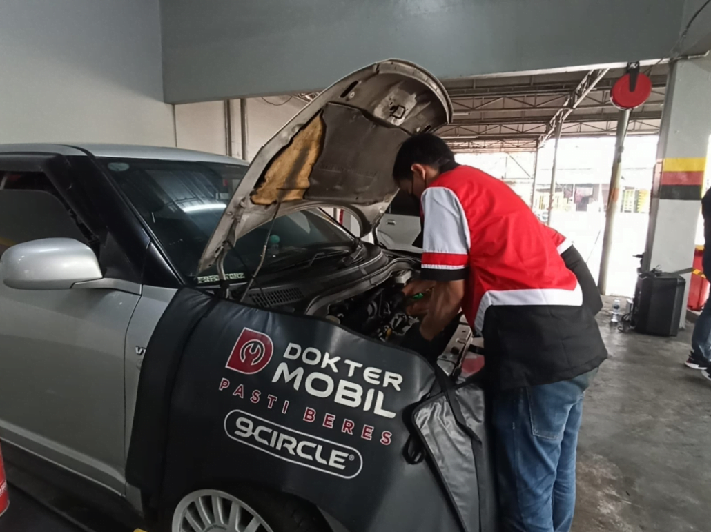 Keuntungan Tune Up Jet Clean untuk Mesin Isuzu