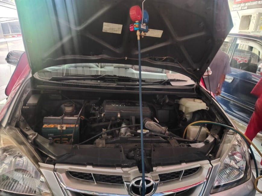 Pentingnya Service AC Mobil Avanza