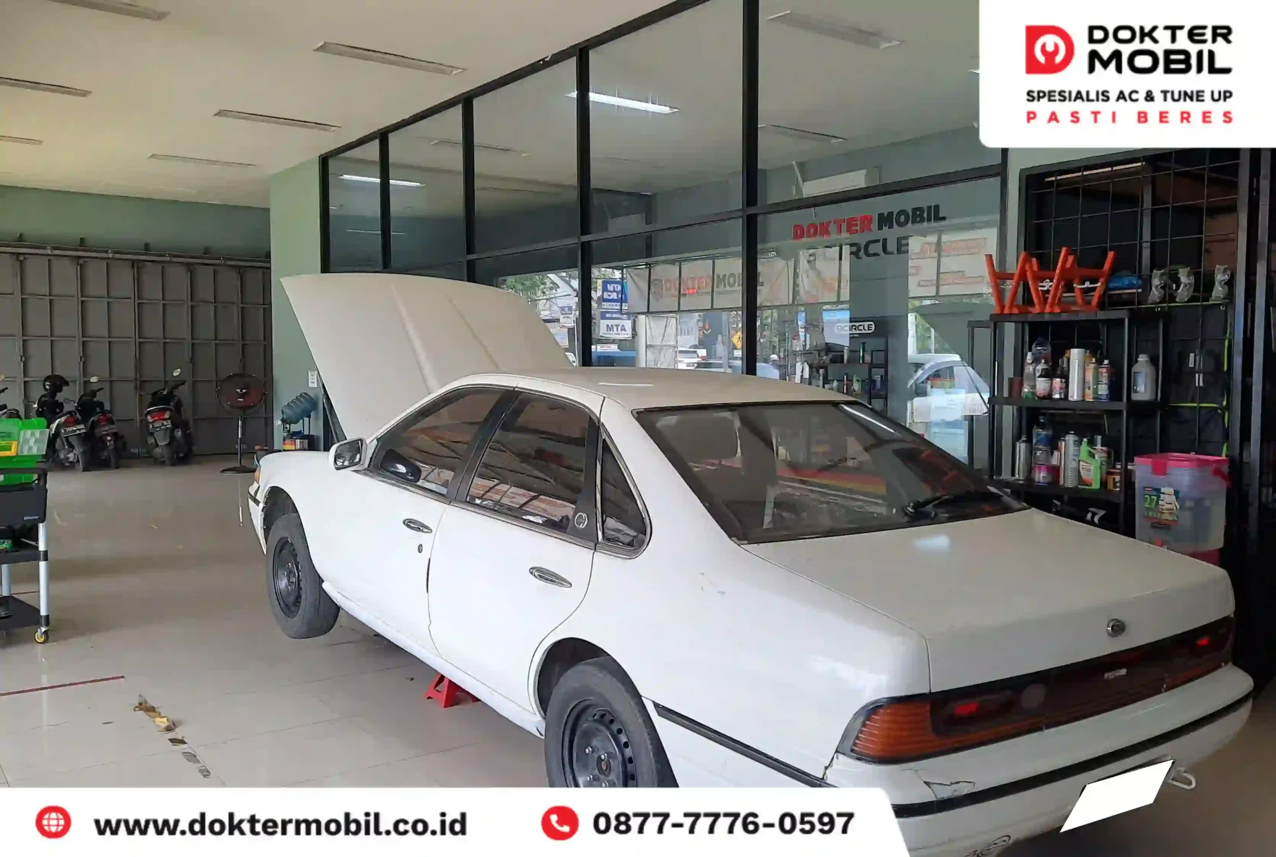 Pilihan Bengkel Service AC Mobil Narogong - Bekasi Terbaik