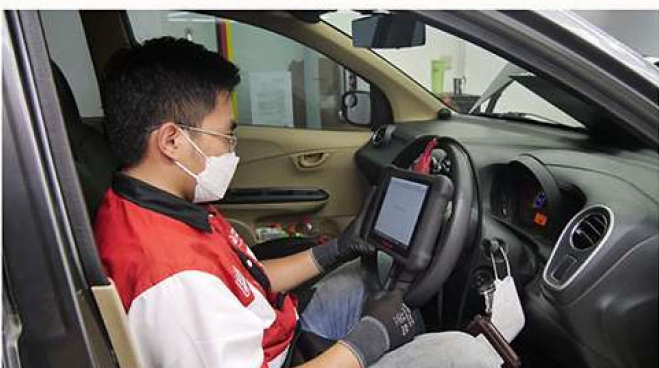 Rahasia Tune Up Jet Clean Isuzu