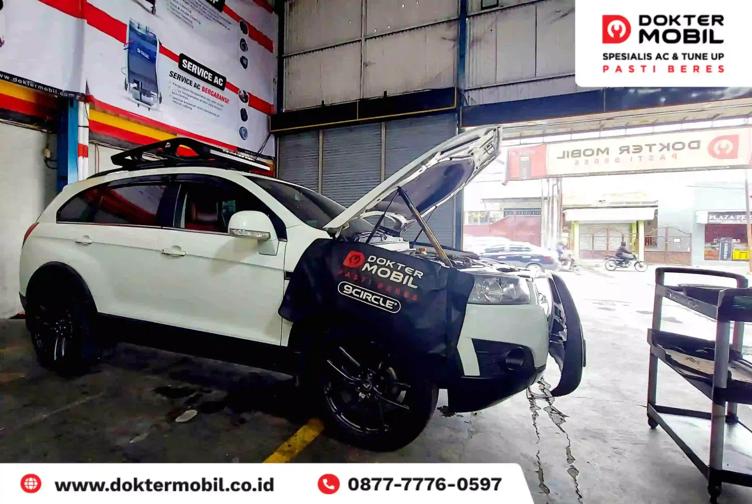 Rekomendasi Bengkel Service AC Mobil Surabaya Terbaik, Terdekat, dan Terpercaya