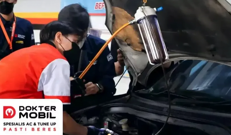 Mengatasi Mesin Mobilio yang Terasa Kasar