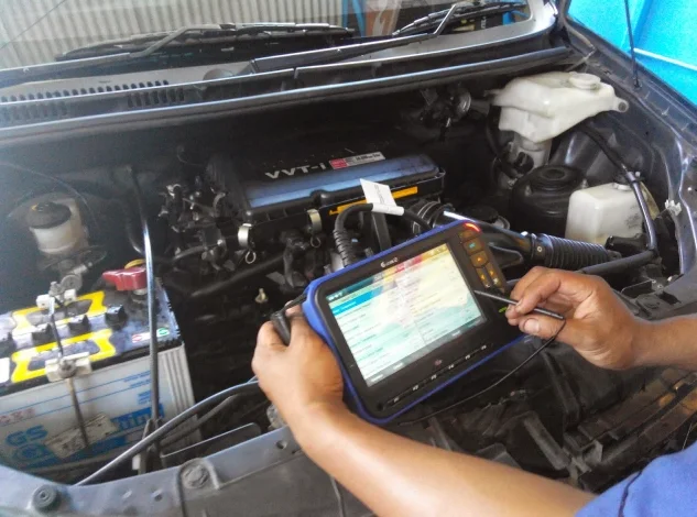Tune Up Mobil Avanza