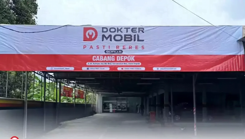 Service AC Mobil di Depok