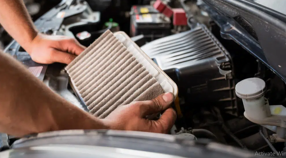 Service AC Mobil Depok