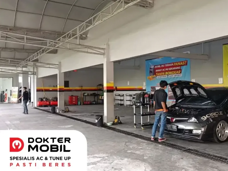 Service AC Mobil Depok