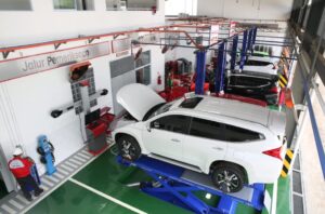 Service AC Mobil