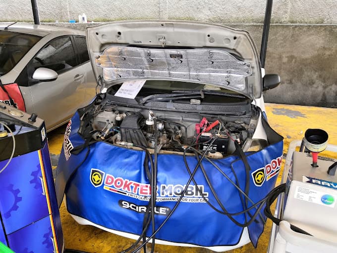 Service AC Mobil Bintaro